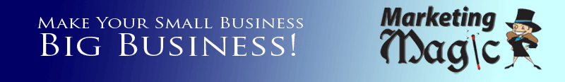 Marketing Magic header image